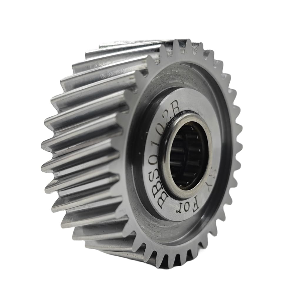 hardened steel BBSHD gear