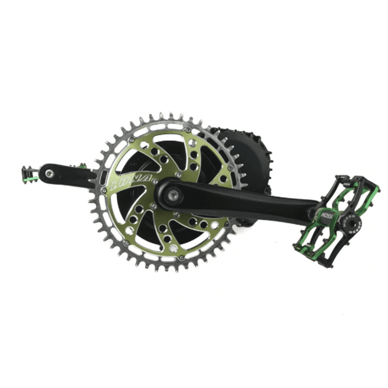 Custom Mid Drive Motor (Sample Product)